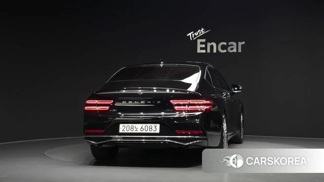 Genesis G80 (RG3) id 4691500 из Кореи 28