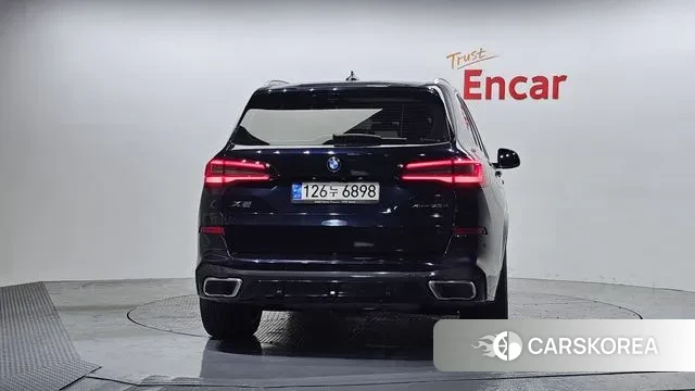 BMW X5 (G05) id 3577654 из Кореи 14