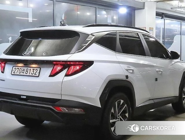 Hyundai Tucson (NX4) id 4618791 из Кореи 14