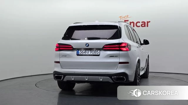 BMW X5 (G05) id 4767239 из Кореи 28