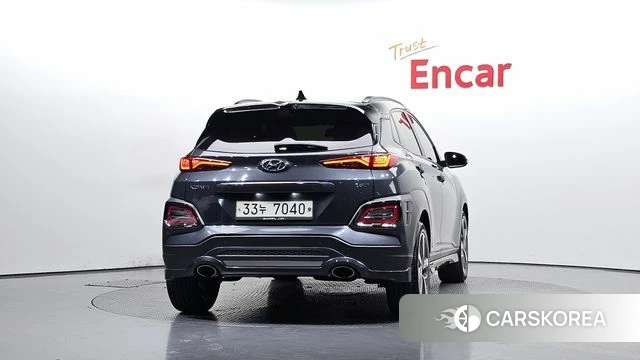Hyundai Kona id 4339633 из Кореи 24
