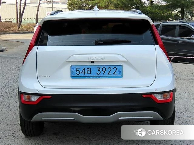 Kia Di All New Niro EV id 3851562 из Кореи 14