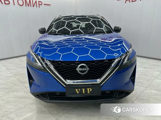 Nissan Qashqai id 4258172 из Китая 12