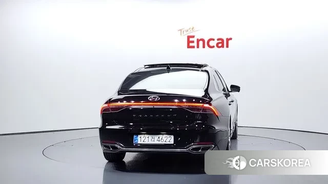 Hyundai The New Grandeur IG id 3385027 из Кореи 14