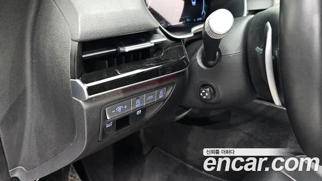 Genesis G80 (RG3) id 2680340 из Кореи 14