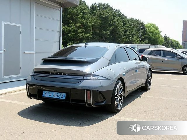 Hyundai Ionic 6 id 4505915 из Кореи 14