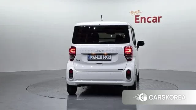 Kia The New Ray id 3726593 из Кореи 14