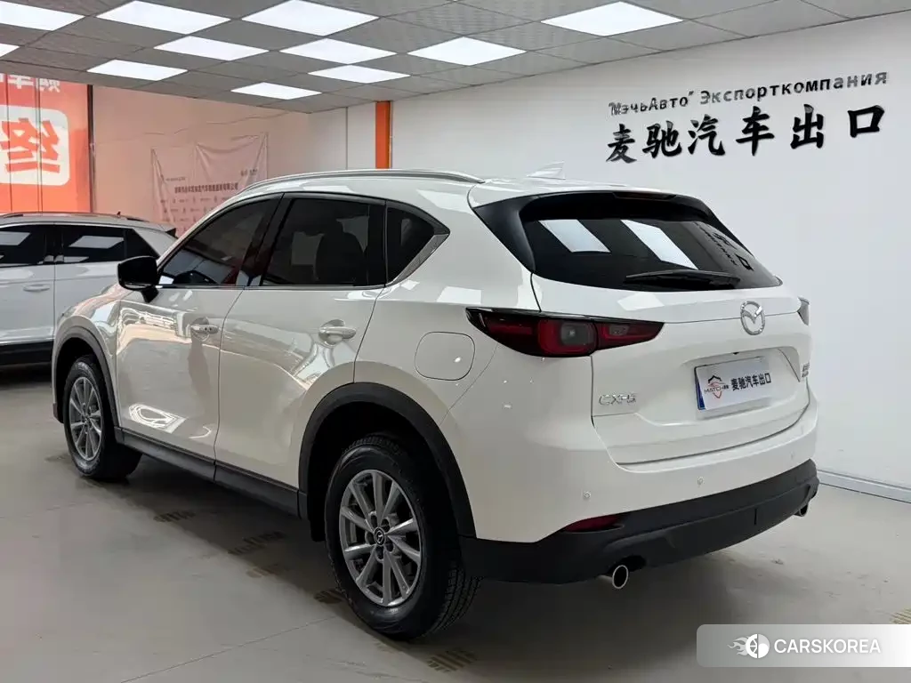 Mazda CX-5 id 4654446 из Китая 14
