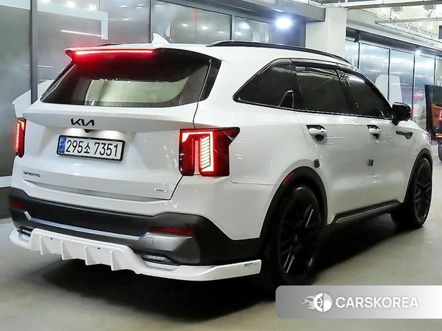 Kia The New Sorento 4th Generation id 3826128 из Кореи 14