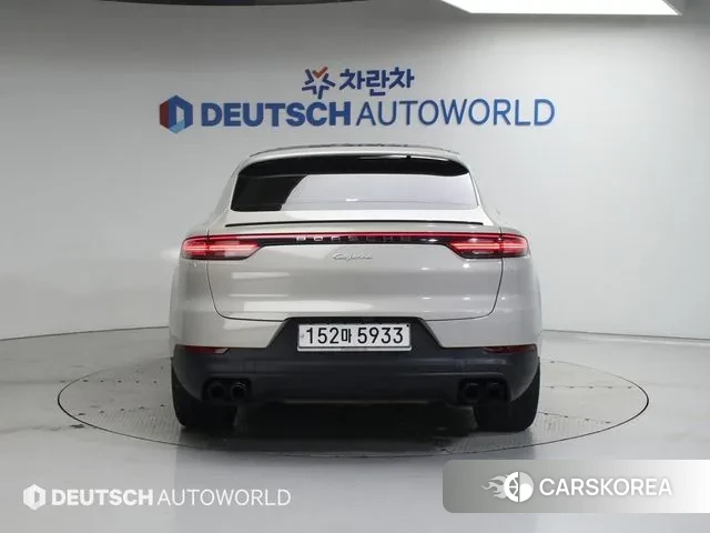 Porsche Cayenne (PO536) id 2986050 из Кореи 14