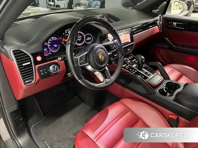 Porsche Cayenne (PO536) id 2901065 из Кореи 13