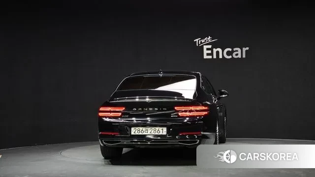 Genesis G80 (RG3) id 3788647 из Кореи 14