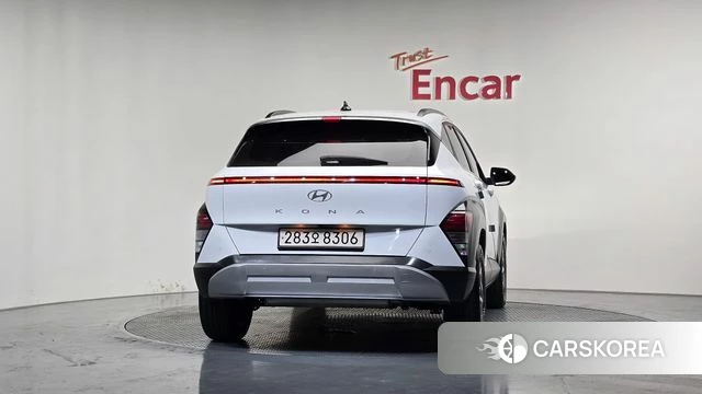 Hyundai Kona (SX2) id 4591731 из Кореи 14