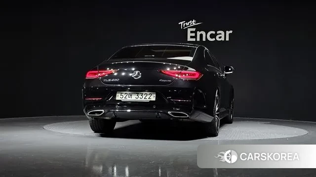 Mercedes-Benz CLS-Class C257 id 3396580 из Кореи 14