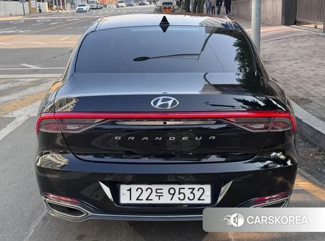 Hyundai The New Grandeur IG id 3334710 из Кореи 14