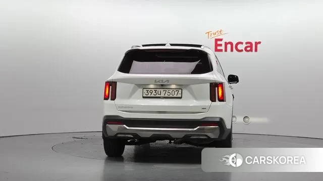 Kia The New Sorento 4th Generation id 3502518 из Кореи 14