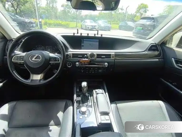 Lexus GS 2018 Silver/gray из Китая, фото 4