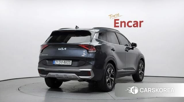 Kia Sportage 5th Generation Hybrid id 4476166 из Кореи 28
