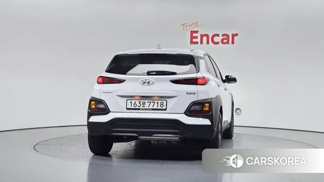 Hyundai Kona Hybrid id 4586773 из Кореи 14