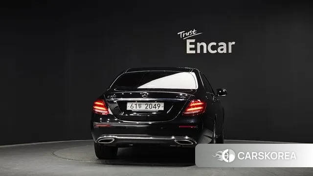 Mercedes-Benz E-Class W213 id 3692521 из Кореи 14