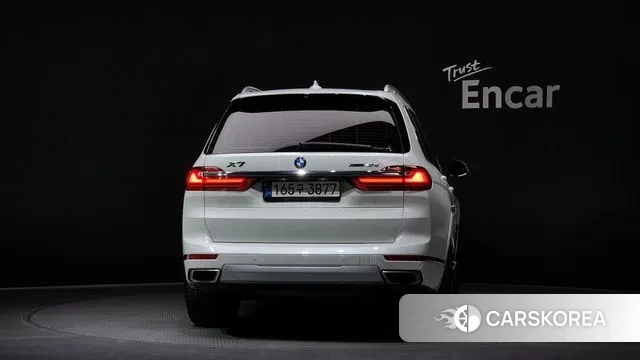 BMW X7 (G07) id 3518695 из Кореи 14