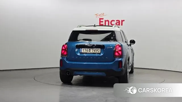 Mini Cooper Countryman id 3053834 из Кореи 14