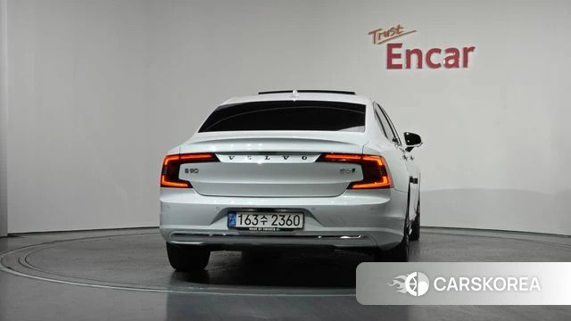 Volvo S90 id 3915168 из Кореи 14