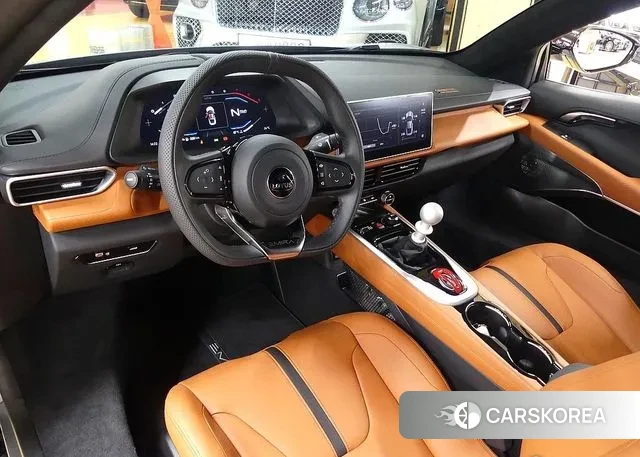 Lotus Emira id 3185148 из Кореи 14