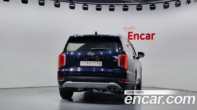 Hyundai Palisade id 2266692 из Кореи 14