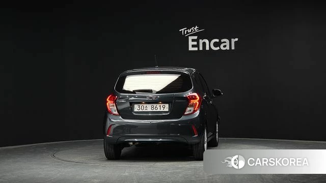 Chevrolet (GM Daewoo) The New Spark id 3899901 из Кореи 14