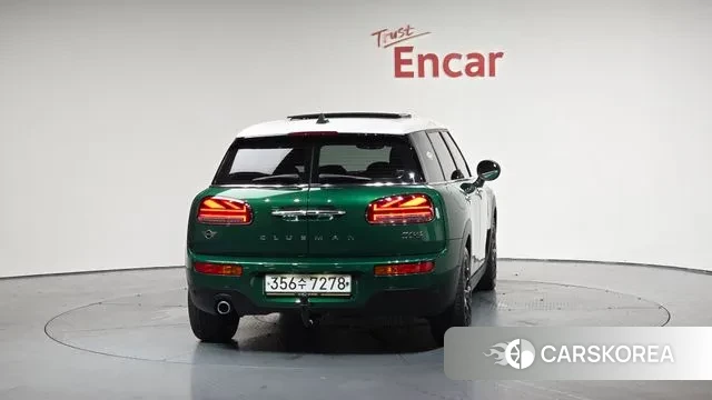 Mini Cooper Clubman id 2932186 из Кореи 14