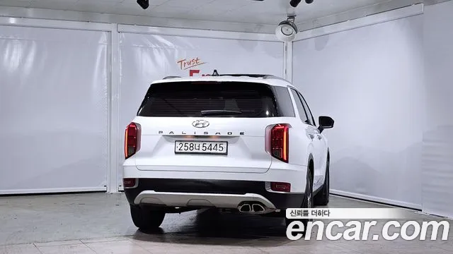 Hyundai Palisade id 2466414 из Кореи 14