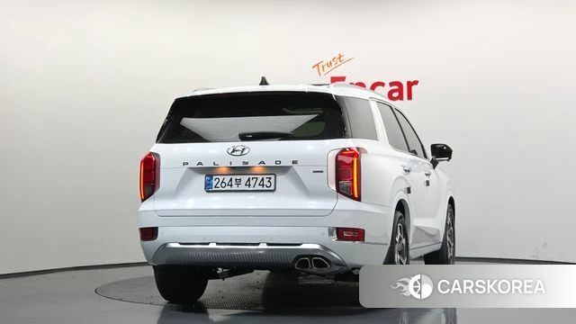 Hyundai Palisade id 3843149 из Кореи 14