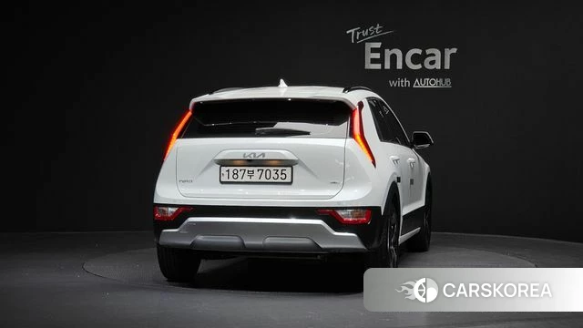 Kia Di Ol Nu Niro id 3909571 из Кореи 14