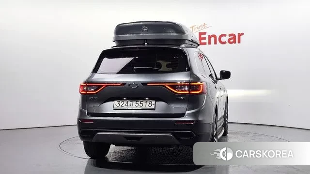 Renault Korea (Samsung) The New QM6 id 3562490 из Кореи 14