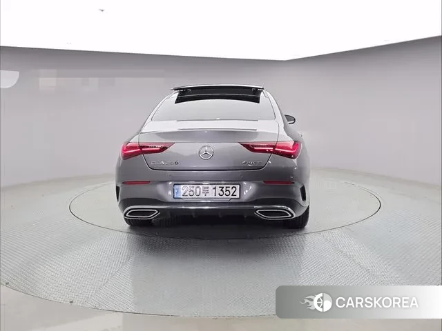 Mercedes-Benz CLA-Class C118 id 3452236 из Кореи 14