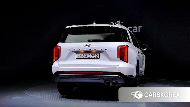 Hyundai The New Palisade id 2984170 из Кореи 14