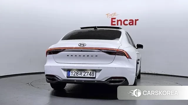 Hyundai The New Grandeur IG id 3003910 из Кореи 14