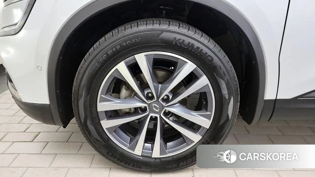 Renault Korea (Samsung) The New QM6 id 4345147 из Кореи 27