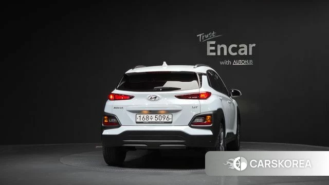 Hyundai Kona id 4331385 из Кореи 25