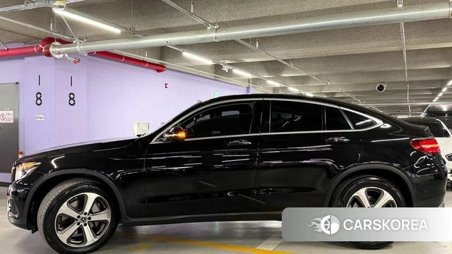 Mercedes-Benz GLC-Class X253 id 4459125 из Кореи 14