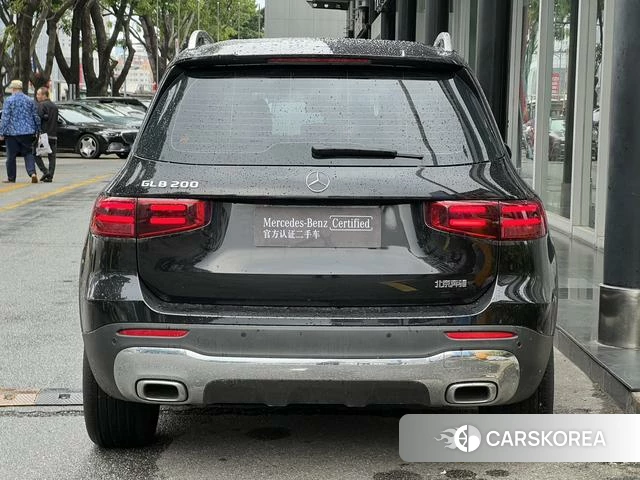 Mercedes-Benz GLB id 4264114 из Китая 18