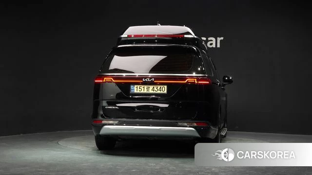 Kia Carnival 4th generation id 3806208 из Кореи 14