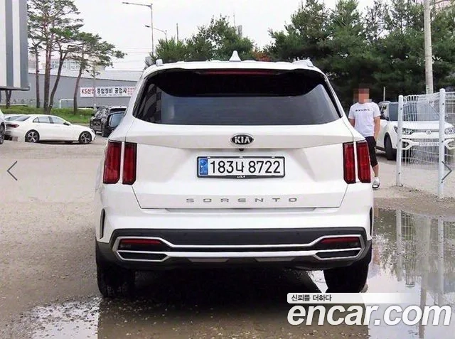 Kia Sorento 4th Generation id 2880043 из Кореи 14