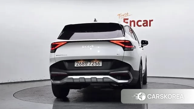 Kia Sportage 5th Generation id 3596215 из Кореи 14