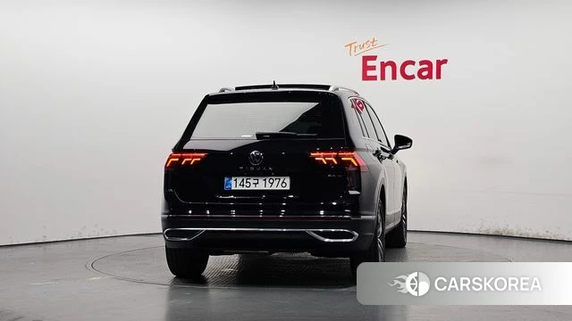 Volkswagen Tiguan second Generation id 4443717 из Кореи 28