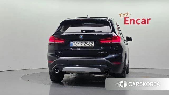 BMW X1 (F48) id 4657495 из Кореи 26