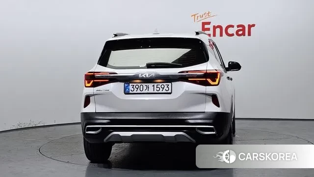 Kia Seltos id 3202199 из Кореи 14