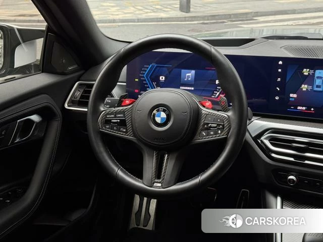 BMW M2 2024 Темно-серый из Китая, фото 4