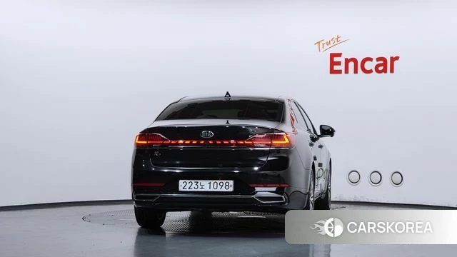 Kia K7 Premier id 4923517 из Кореи 28